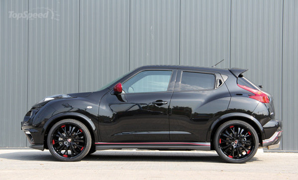 Nissan Juke Sport