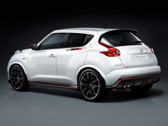 Nissan Juke Sport