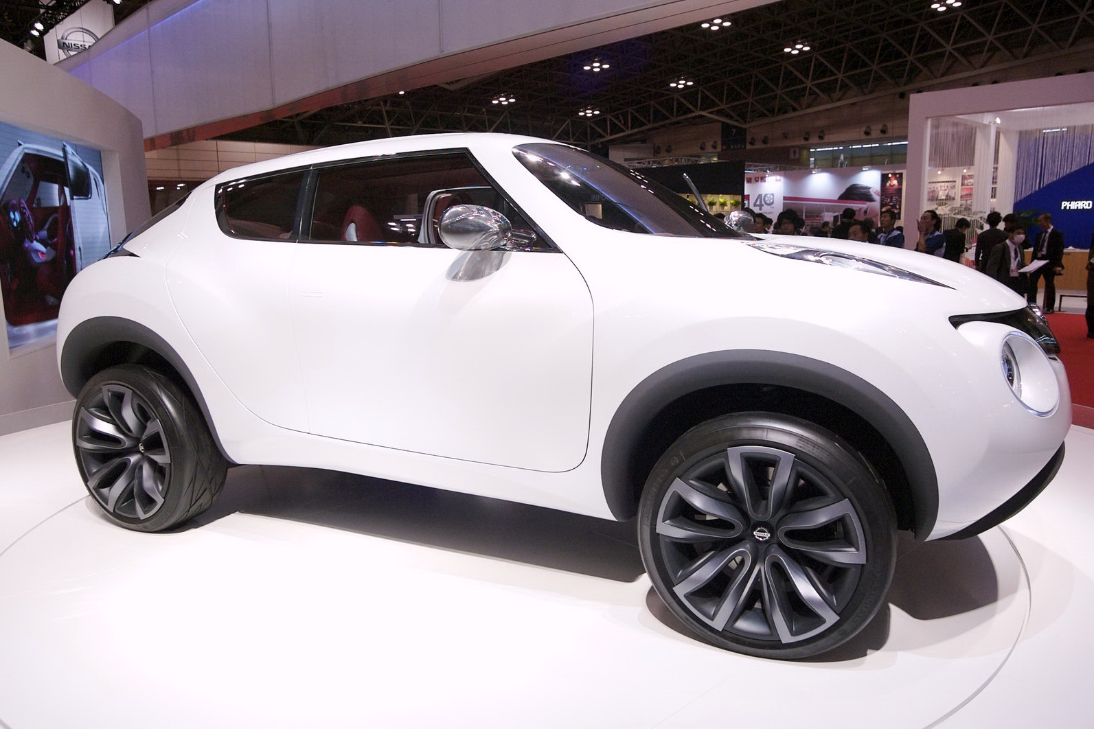 Nissan Juke Sport