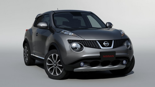 Nissan Juke Sport