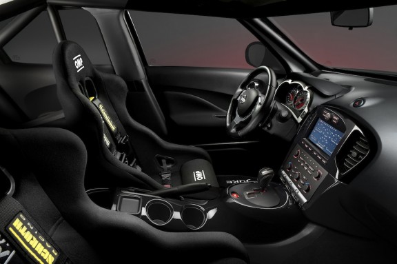 Nissan Juke Sport