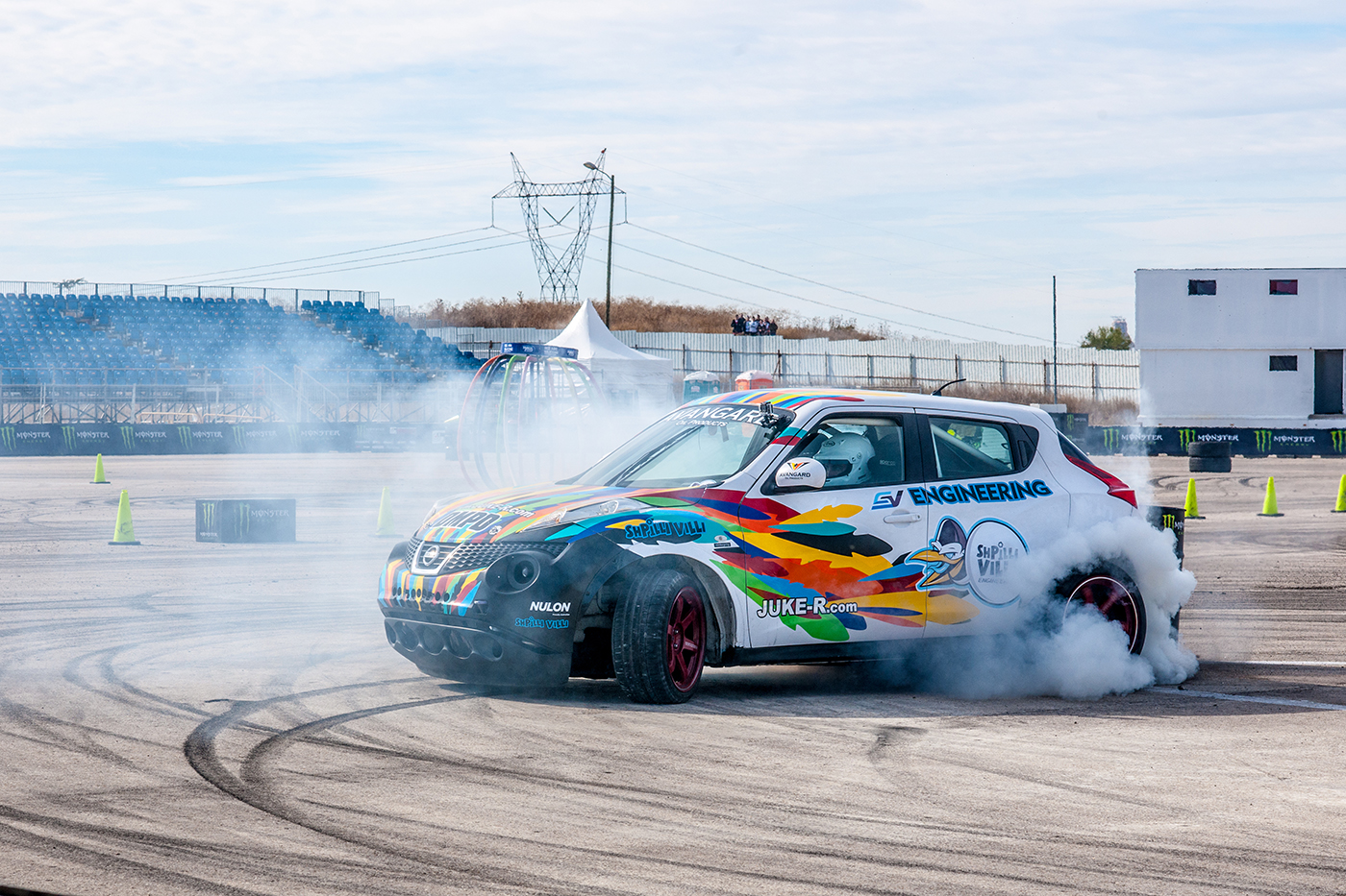 Nissan Juke Stance