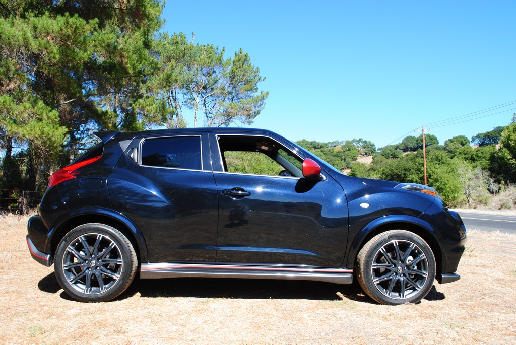 Nissan Juke Stance