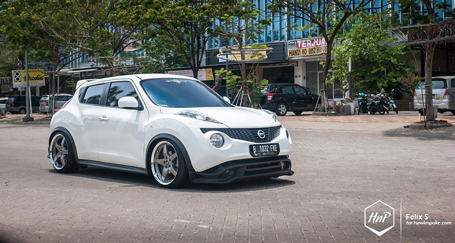 Nissan Juke Stance