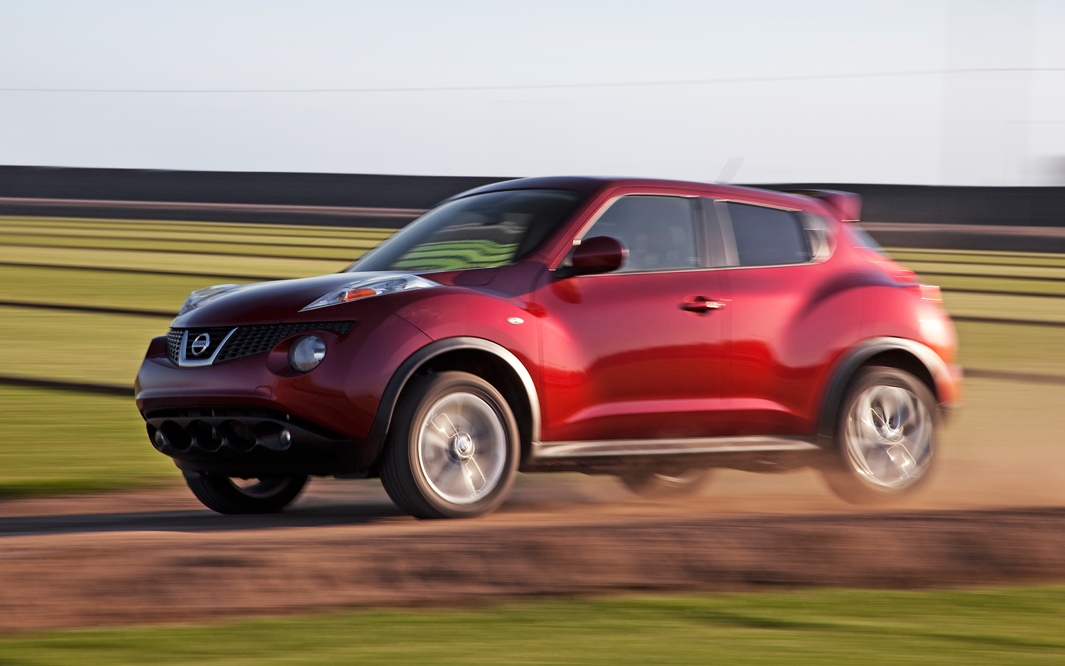 Nissan Juke Sv