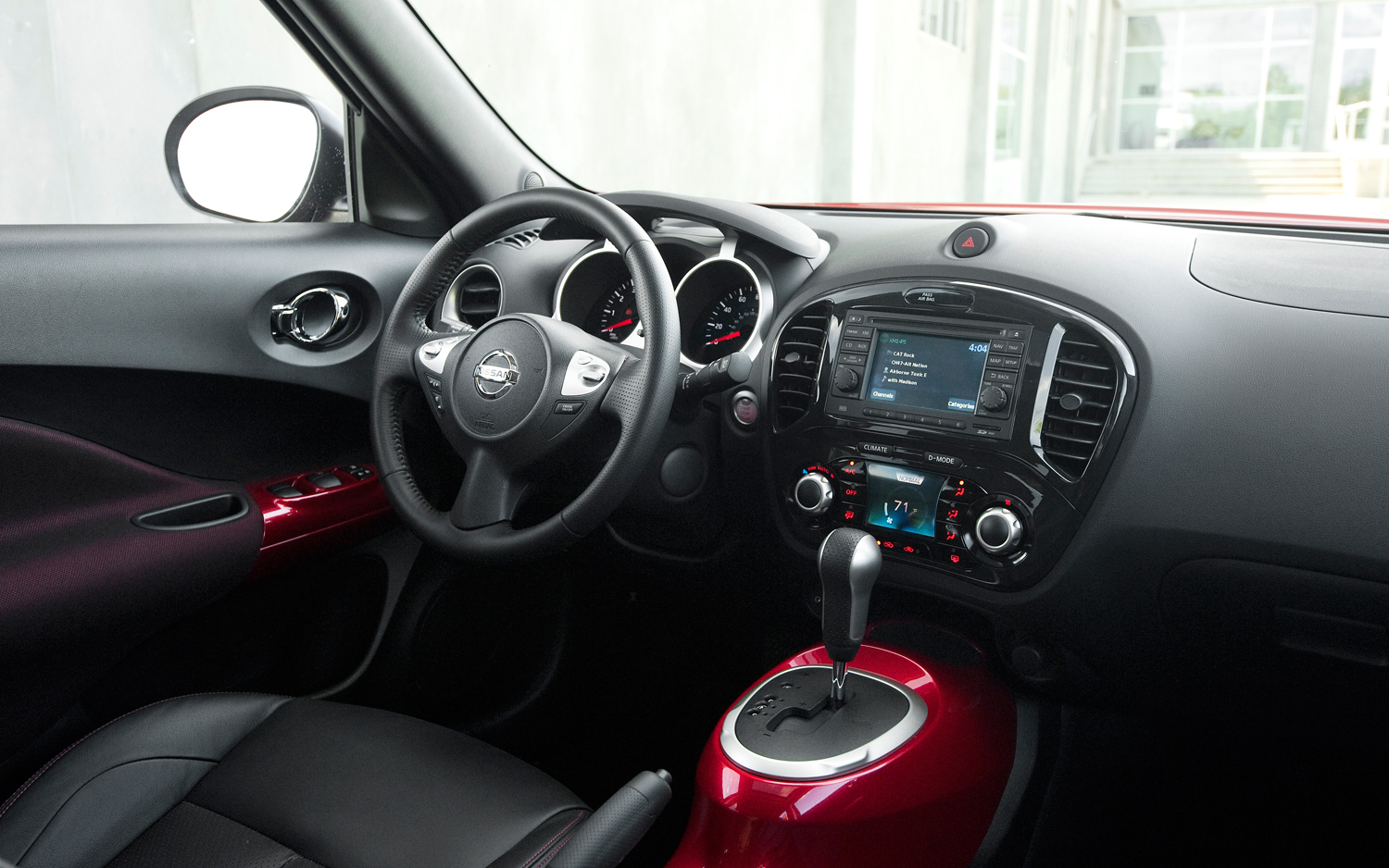 Nissan Juke Sv