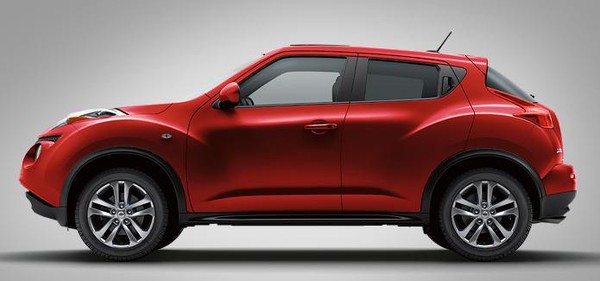 Nissan Juke Sv