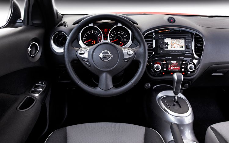 Nissan Juke Sv