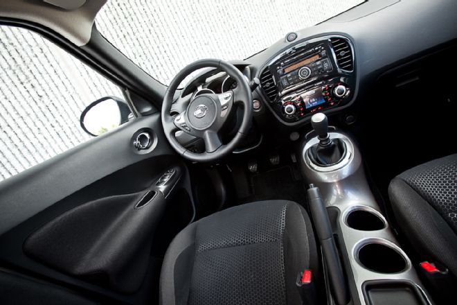 Nissan Juke Sv