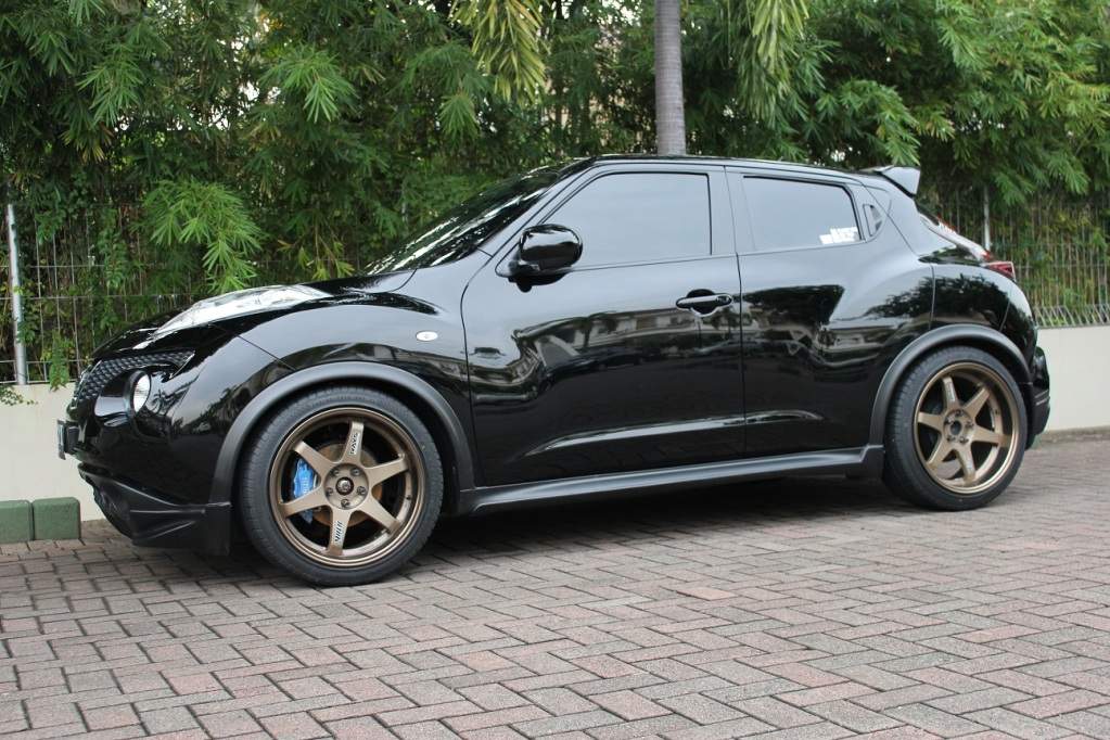 Nissan Juke Tuning