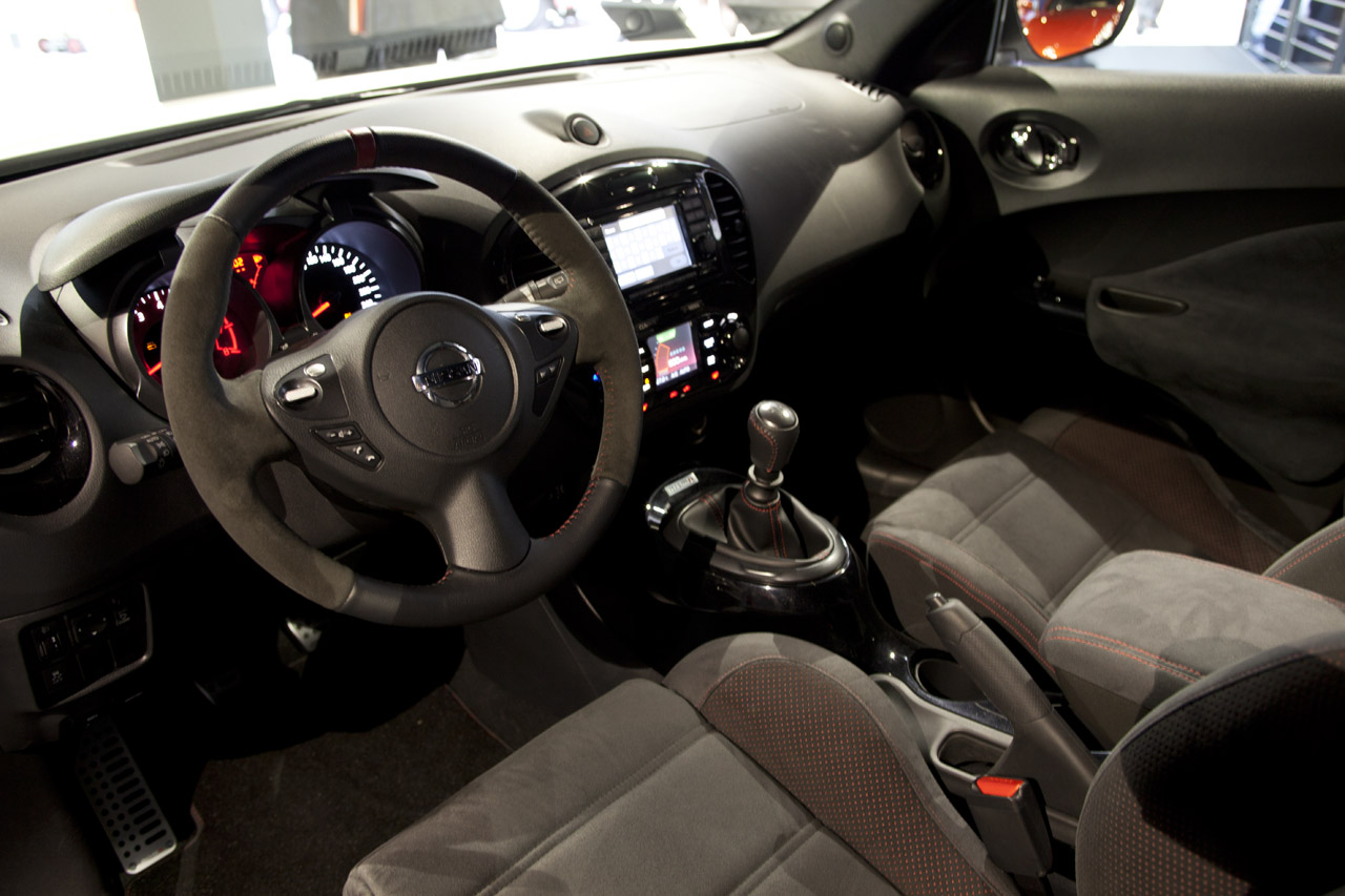 Nissan Juke Tuning