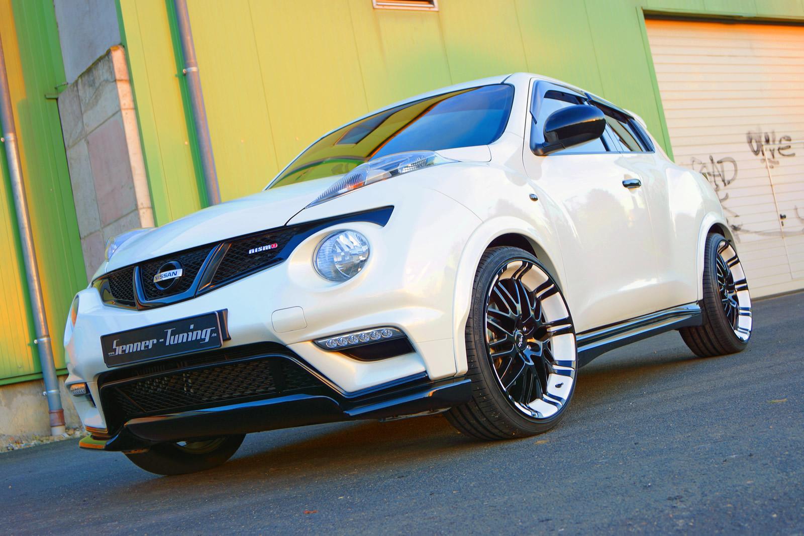 Nissan Juke Tuning