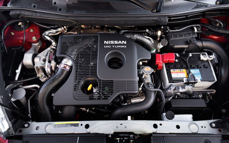 Nissan Juke Turbo