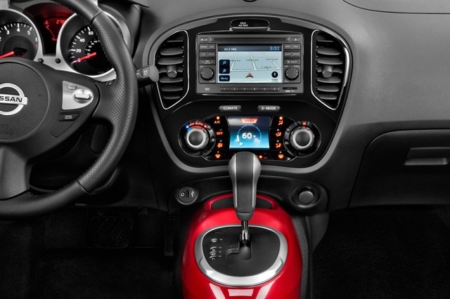 Nissan Juke Turbo