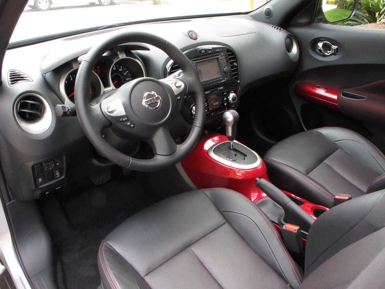 Nissan Juke Turbo