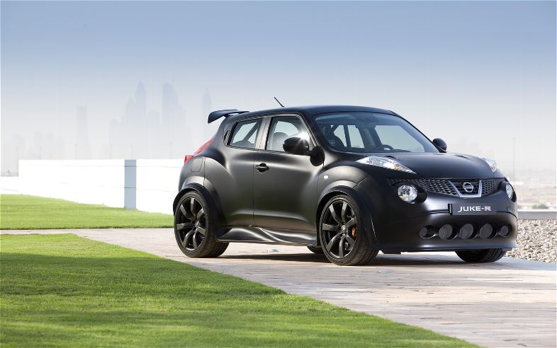 Nissan Juke Type R