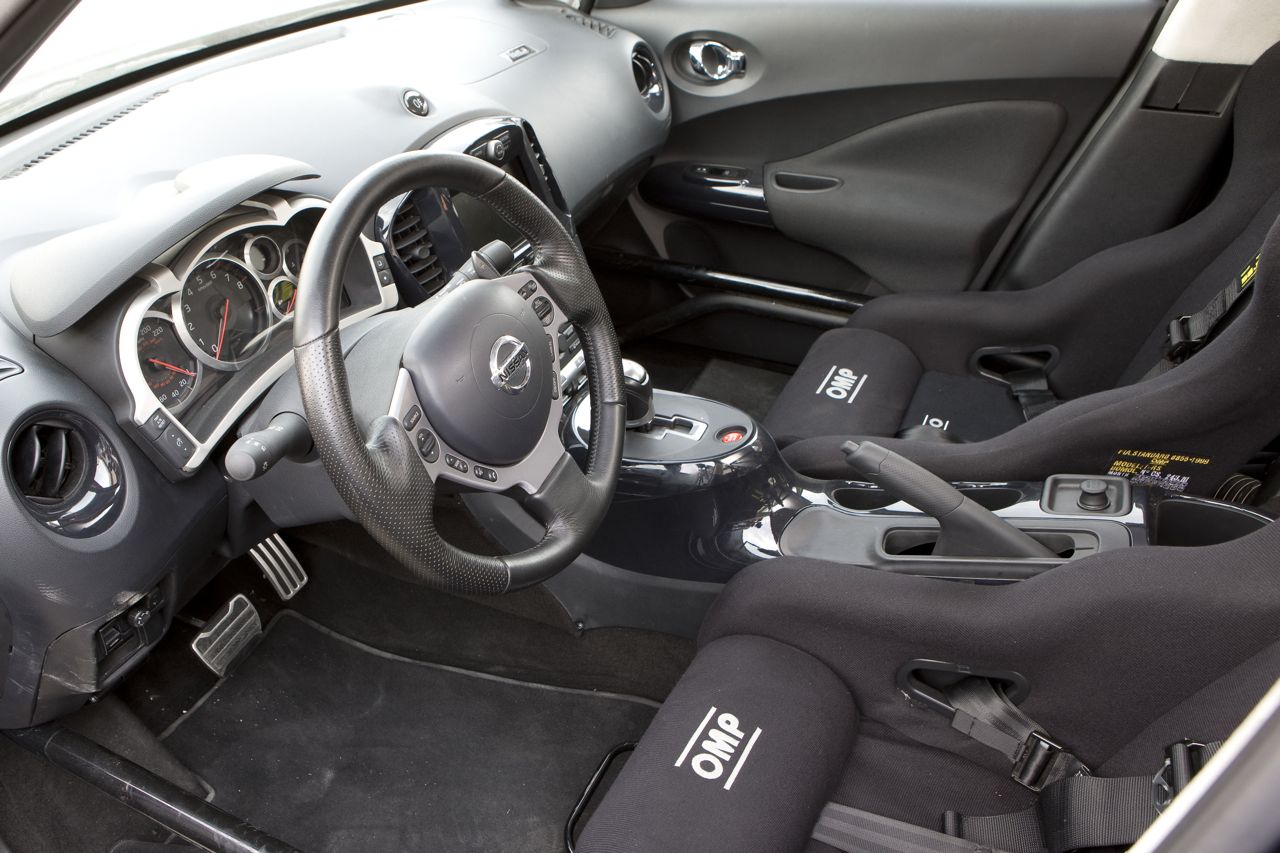 Nissan Juke Type R