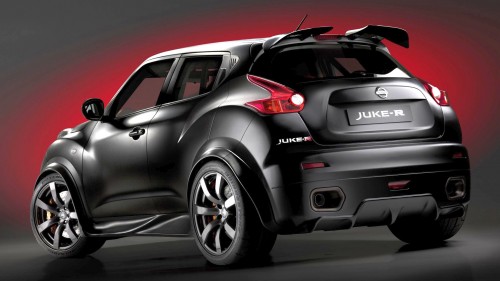 Nissan Juke Type R
