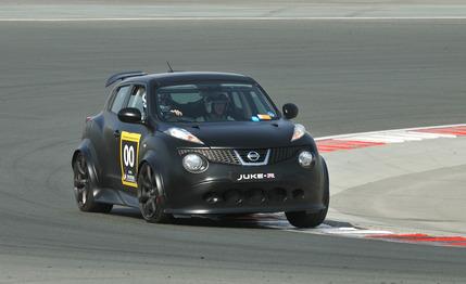 Nissan Juke Type R