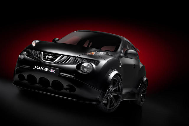 Nissan Juke Type R
