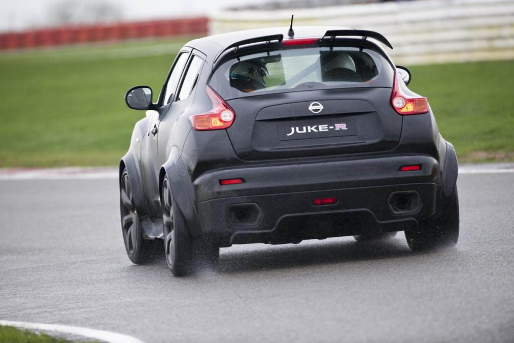 Nissan Juke Type R