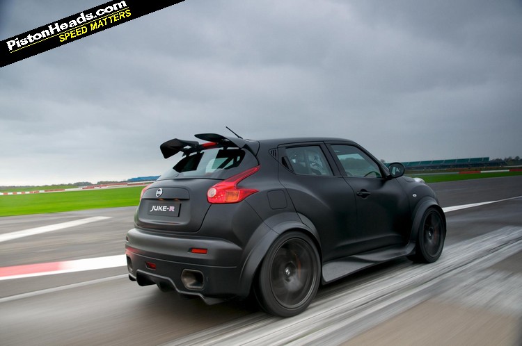 Nissan Juke Type R