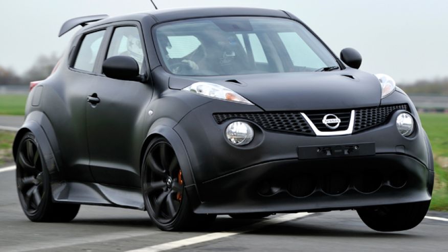 Nissan Juke Type R