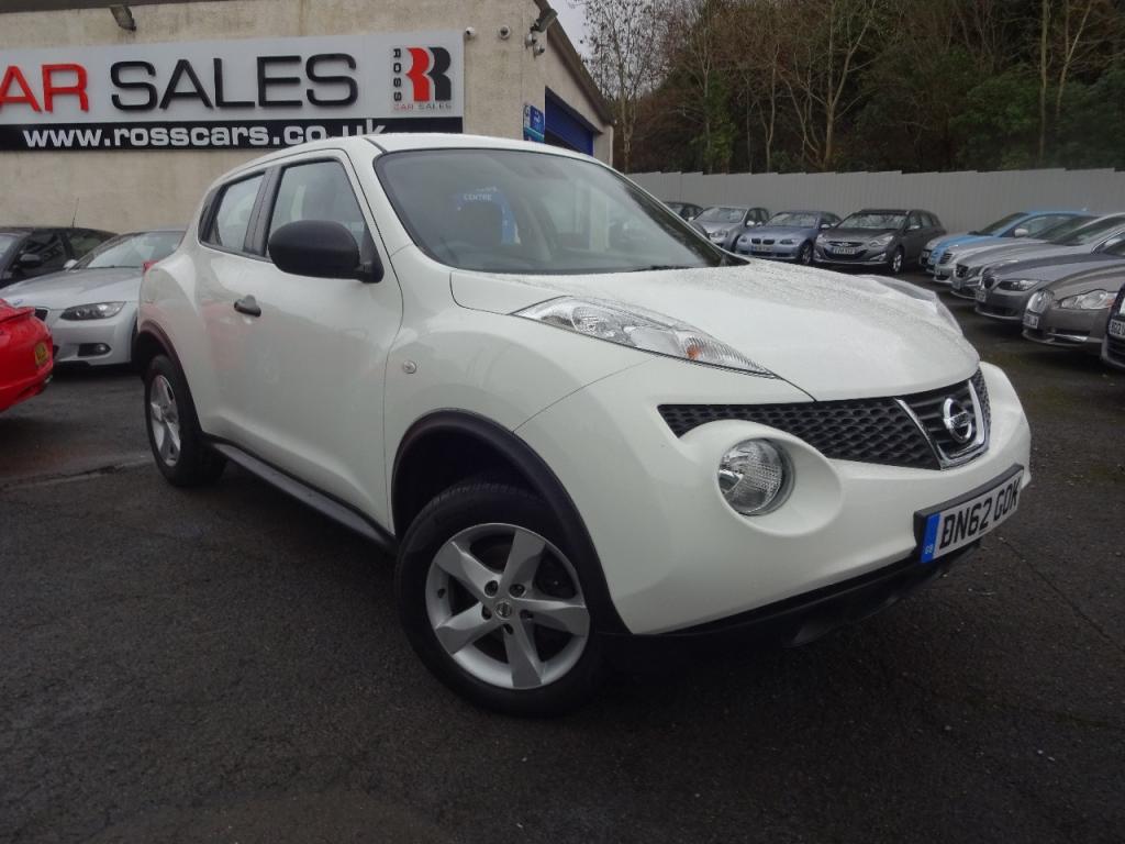 Nissan Juke Visia 1.6