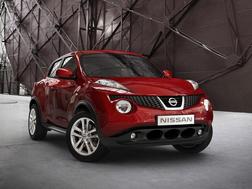 Nissan Juke Visia 1.6