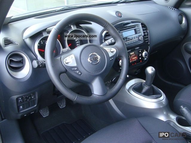 Nissan Juke Visia 1.6