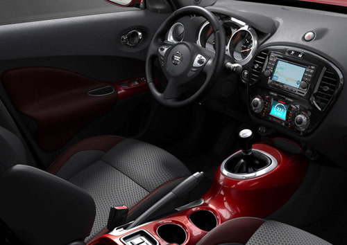 Nissan Juke Visia 1.6