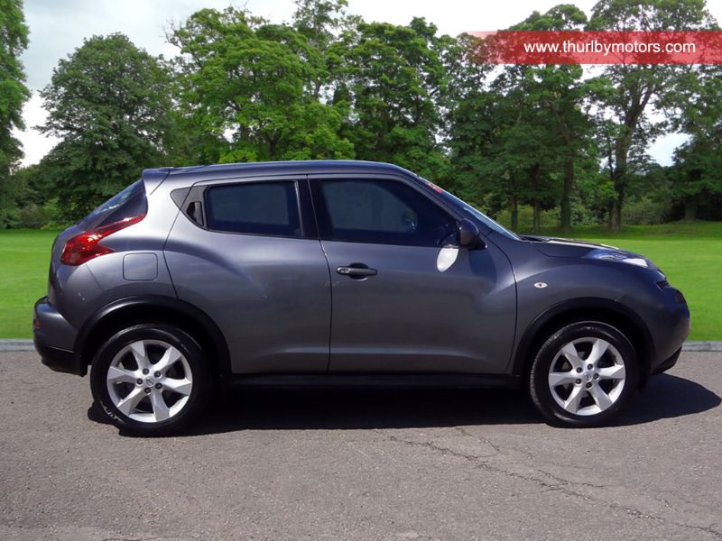 Nissan Juke Visia 1.6