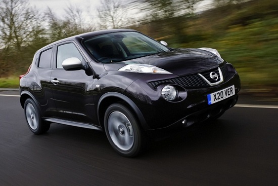 Nissan Juke Visia 1.6