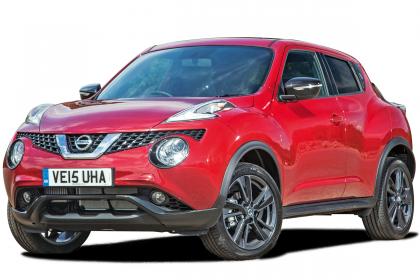 Nissan Juke Visia 1.6