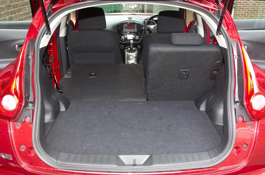 Nissan Juke Visia 2015