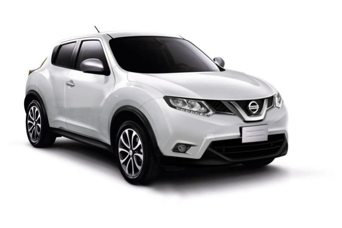 Nissan Juke Visia