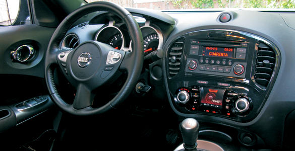 Nissan Juke Visia