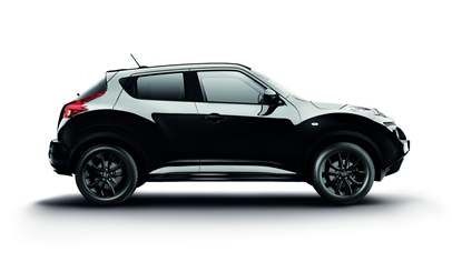 Nissan Juke Visia