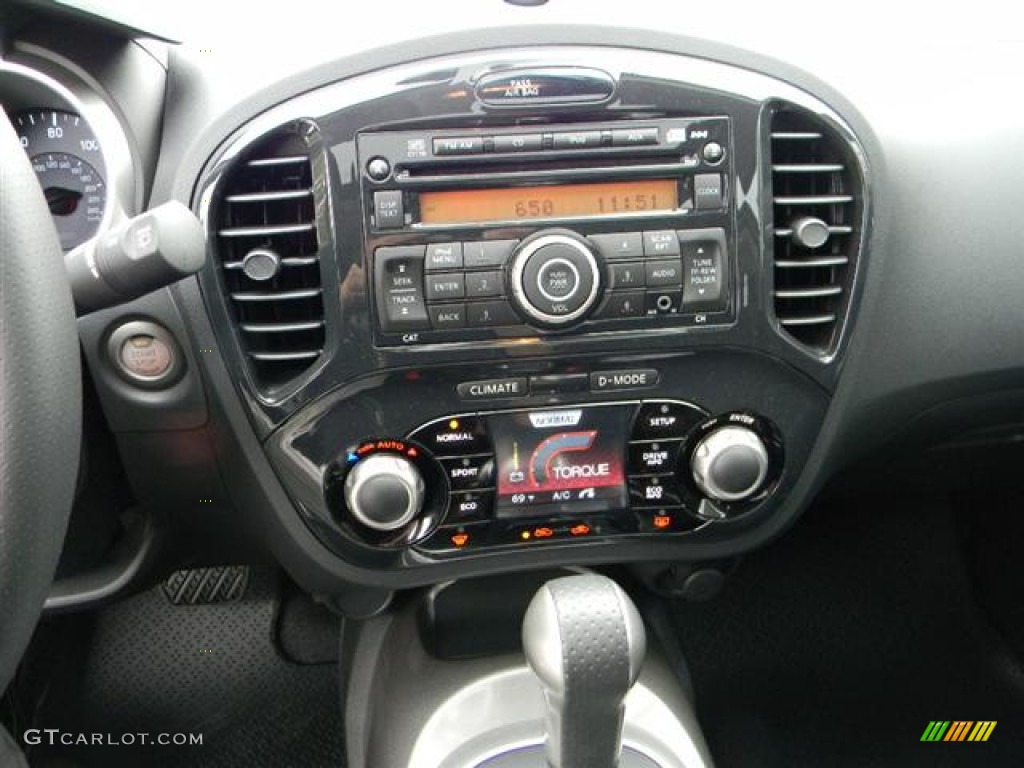 Nissan Juke White Pearl