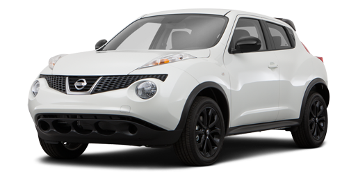 Nissan Juke White