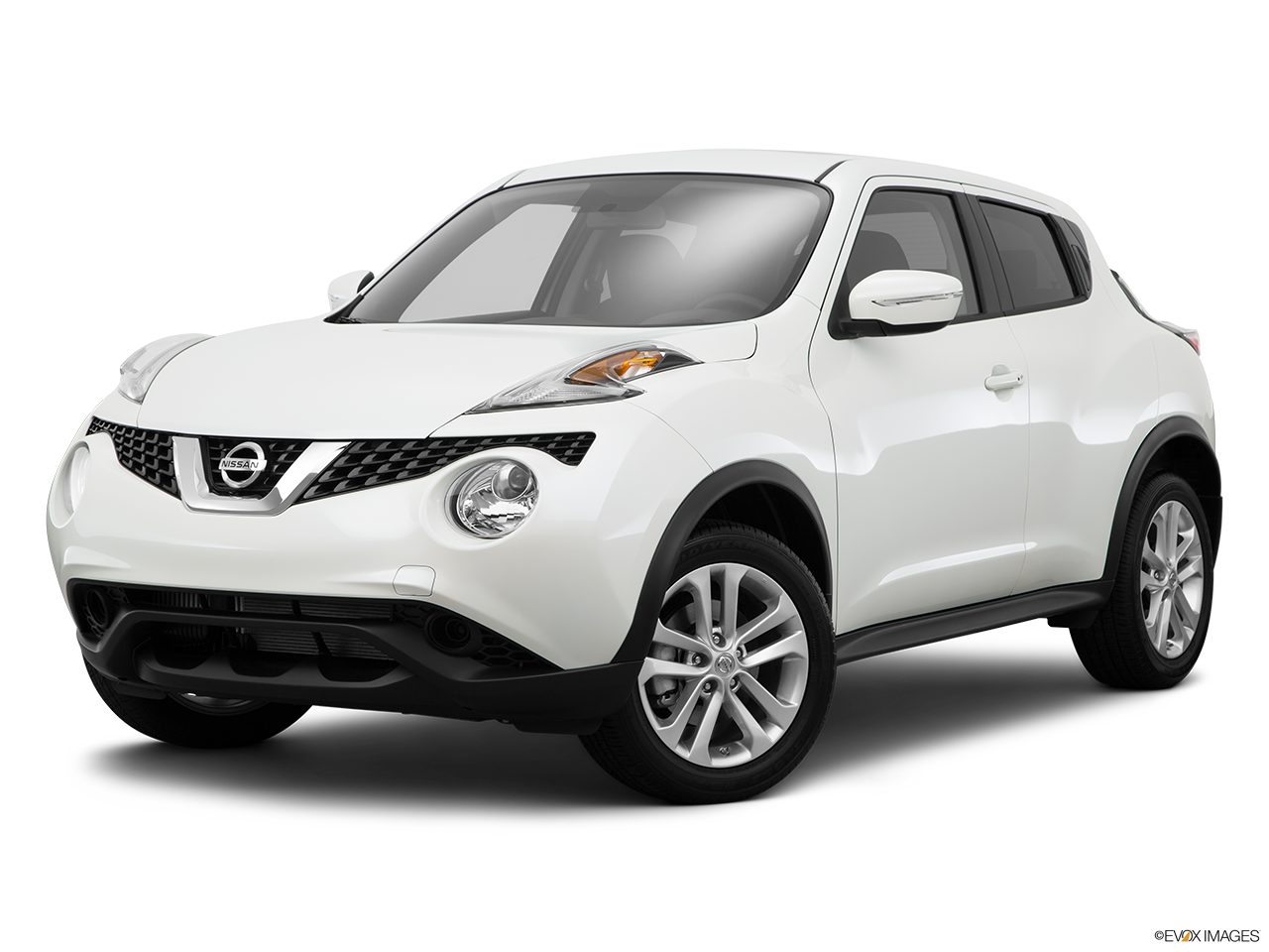 Nissan Juke White