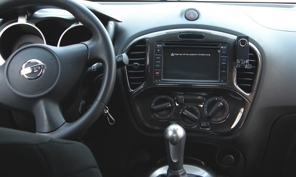 Nissan Juke Xe