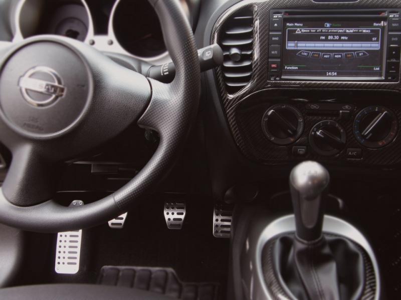 Nissan Juke Xe