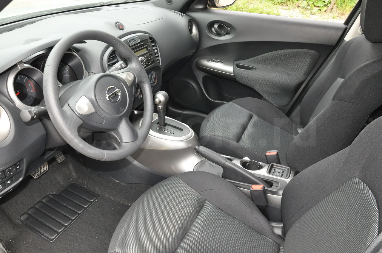 Nissan Juke Xe