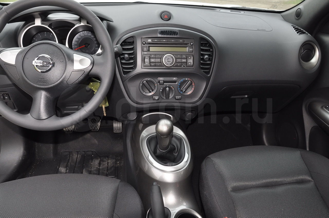 Nissan Juke Xe