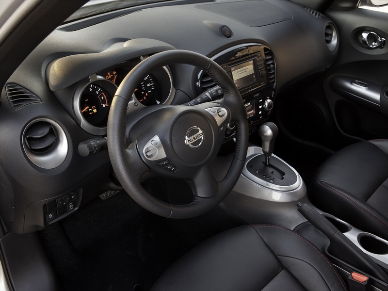 Nissan Juke Xe