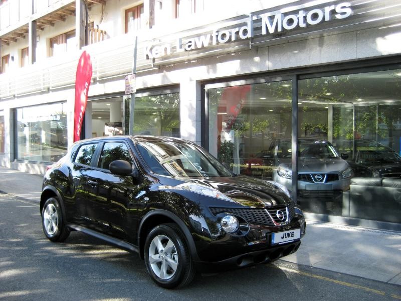 Nissan Juke Xe