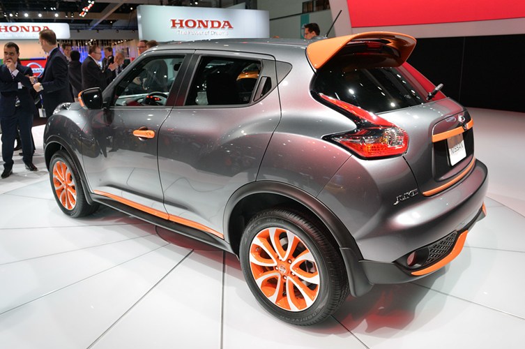 Nissan Juke Xe