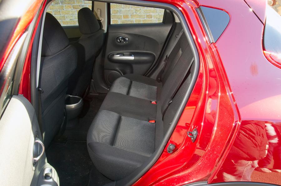 Nissan Juke Xe