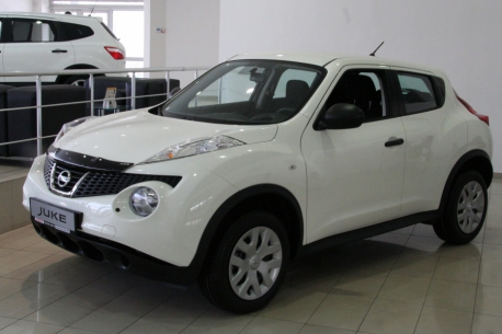 Nissan Juke Xe